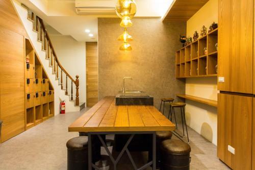 An Ping Shisan Hostel