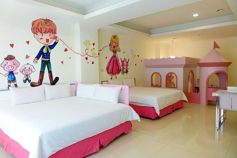 Bed & Breakfast Kid Baby Homestay