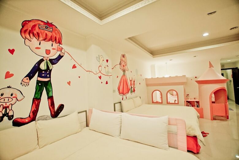 Bed & Breakfast Kid Baby Homestay