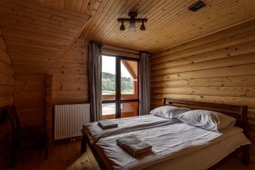Lodge Forest House