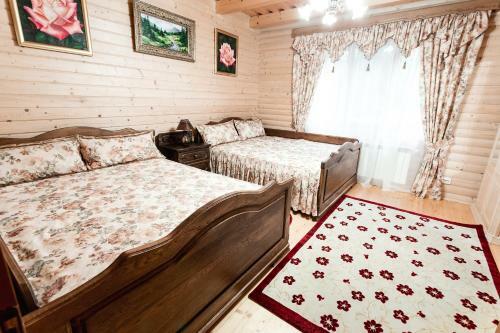 Lodge Polyana Mini Hotel