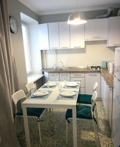 Chernihiv Apartment