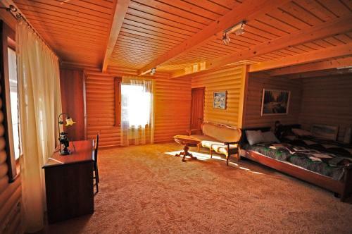 Lodge Cottage Boutique On Dnister
