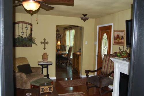 Turner Falls Park Villa