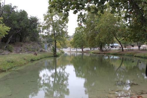 Turner Falls Park Villa
