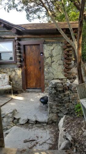 Turner Falls Park Villa