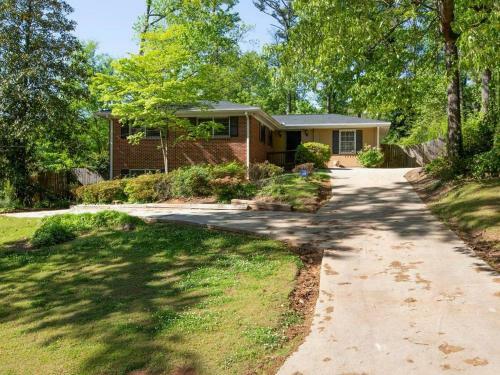 Five-bedroom Decatur (Georiga) Holiday Home