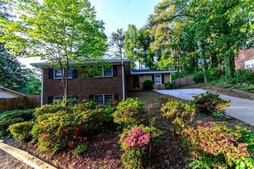 Five-bedroom Decatur (Georiga) Holiday Home