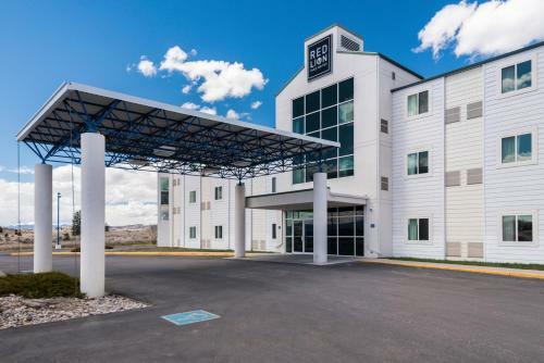 Hotel Red Lion Inn & Suites Butte