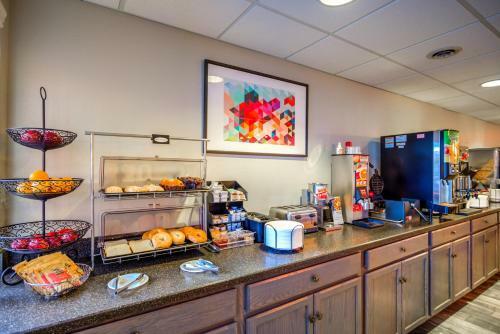 Hotel Best Western Nittany Inn Milroy