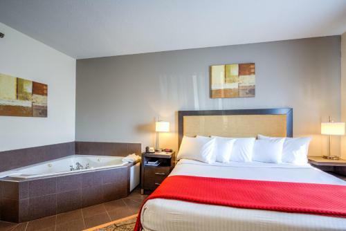 Hotel Best Western Nittany Inn Milroy