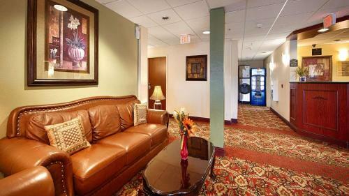 Hotel Best Western Nittany Inn Milroy