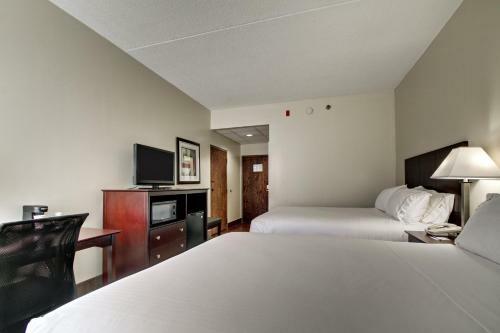 Hotel Holiday Inn Express Marshfield - Springfield Area