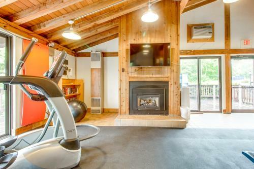 Mountainside Resort: K105