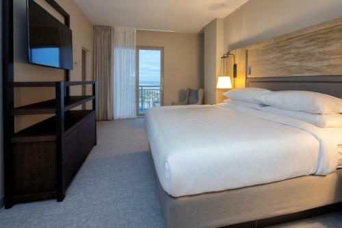 Hotel Embassy Suites St Augustine Beach Oceanfront Resort