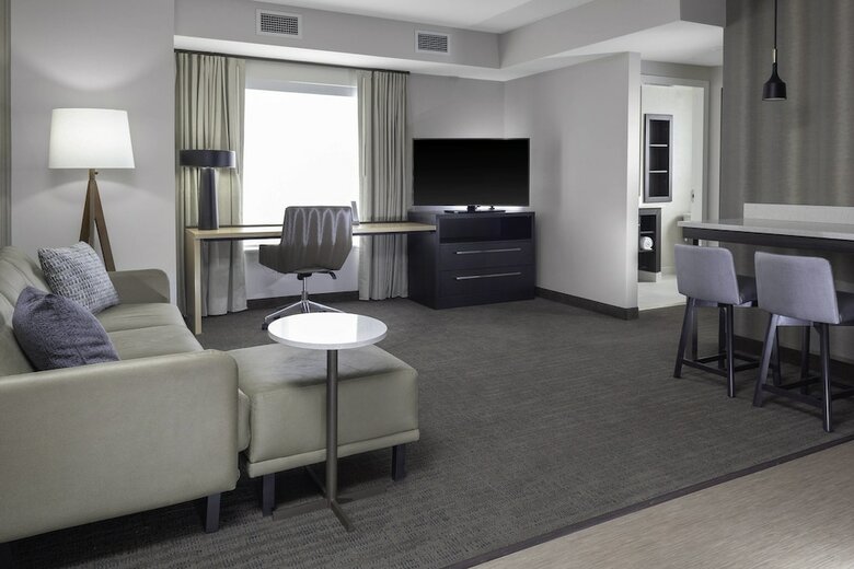Hotel Residence Inn By Marriott St. Louis West County