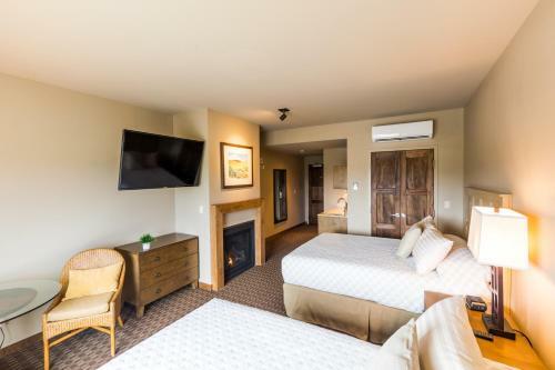 Hotel The Lodge At Columbia Point