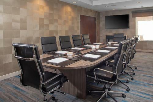 Hotel Hampton Inn & Suites Chicago-burr Ridge