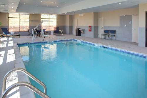 Hotel Hampton Inn & Suites Chicago-burr Ridge