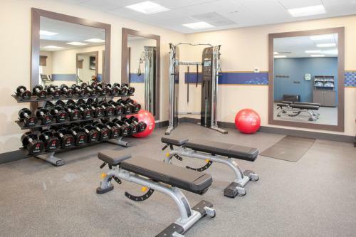 Hotel Hampton Inn & Suites Chicago-burr Ridge