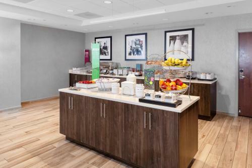 Hotel Hampton Inn & Suites Chicago-burr Ridge