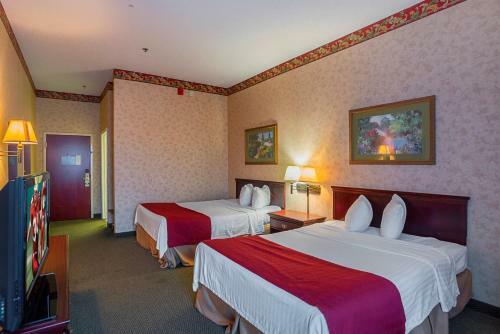 Hotel Fairbridge Inn Express Whitley City