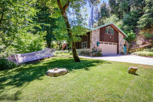 Sierra Bridge House