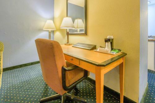 Hotel Rodeway Inn Lebanon-hershey East