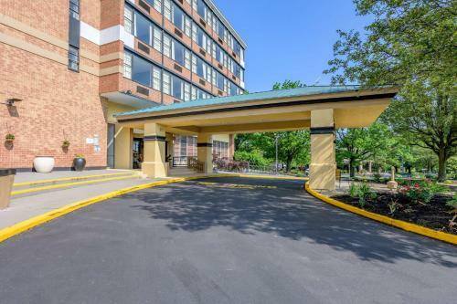 Hotel Rodeway Inn Lebanon-hershey East