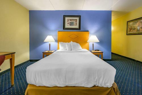 Hotel Rodeway Inn Lebanon-hershey East