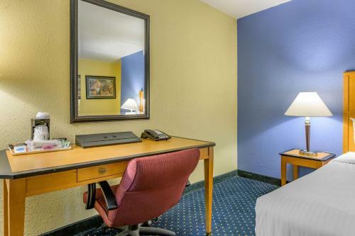 Hotel Rodeway Inn Lebanon-hershey East