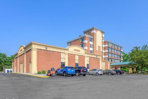 Hotel Rodeway Inn Lebanon-hershey East