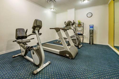 Hotel Rodeway Inn Lebanon-hershey East