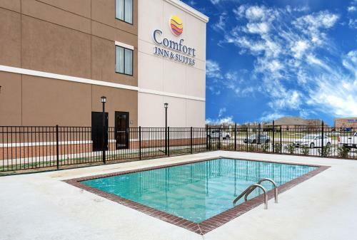 Hotel Comfort Inn & Suites Zachary