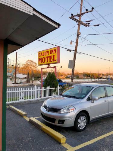 Cajun Inn Motel