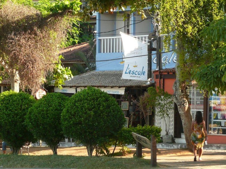 Hostal L�escale