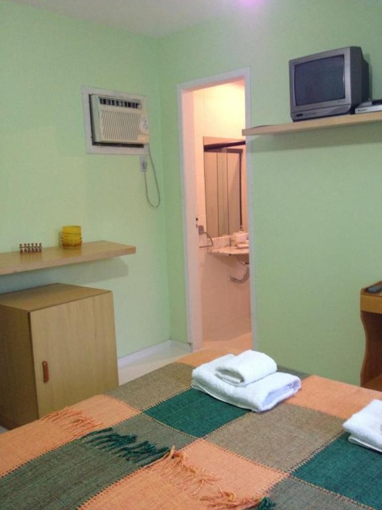 Hostal B�zios Casa Verde