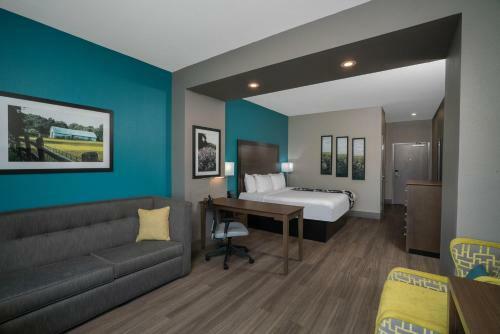 Hotel La Quinta By Wyndham West Memphis