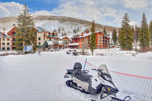 Powderhorn Lodge 419: Spearmint Suite