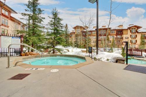 Powderhorn Lodge 419: Spearmint Suite