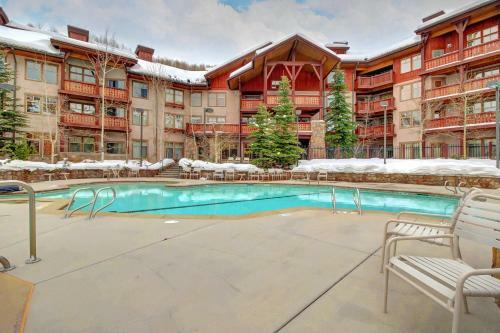 Powderhorn Lodge 419: Spearmint Suite