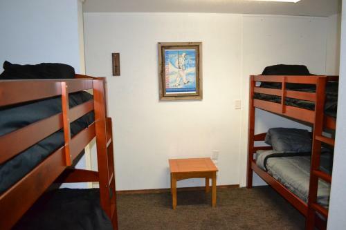 The Mountaineer Hostel