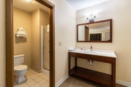 Hotel Econo Lodge - Valley City
