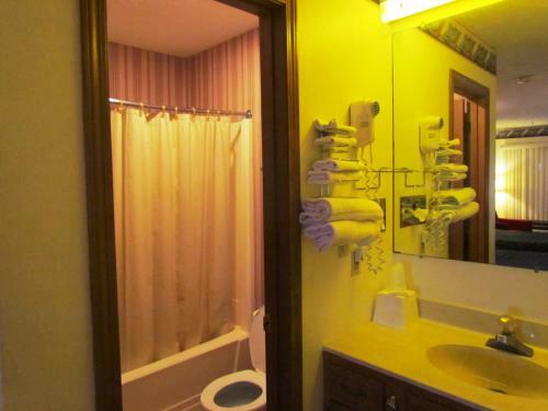 Motel Travel Inn & Suites