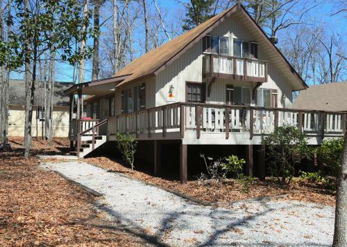 Pine Mountain Club Chalets