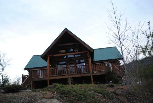 Far Horizon Cabin