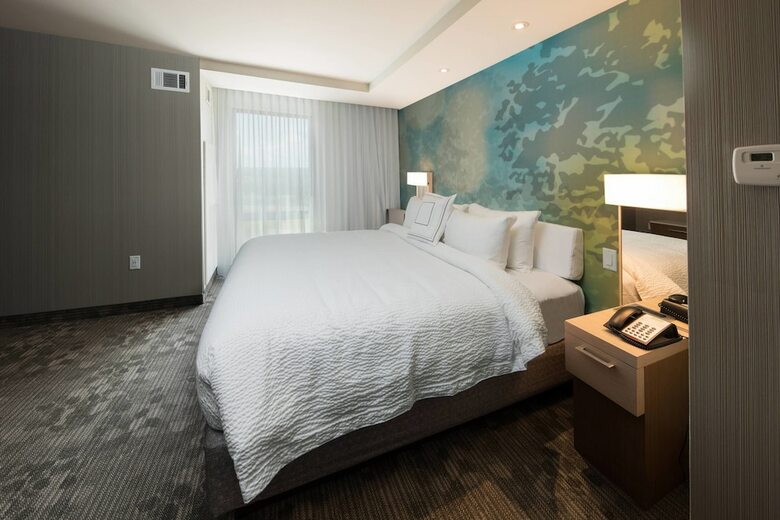 Hotel Courtyard By Marriott Russellville
