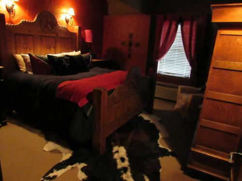 Bed & Breakfast Pogue Ranch