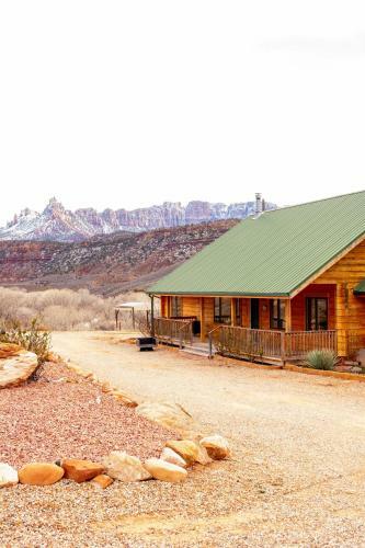 Zion Red Rock Oasis