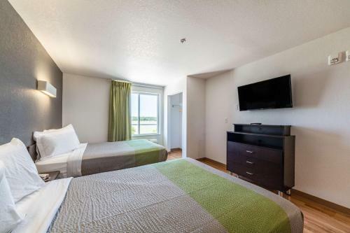 Hotel Studio 6 San Marcos
